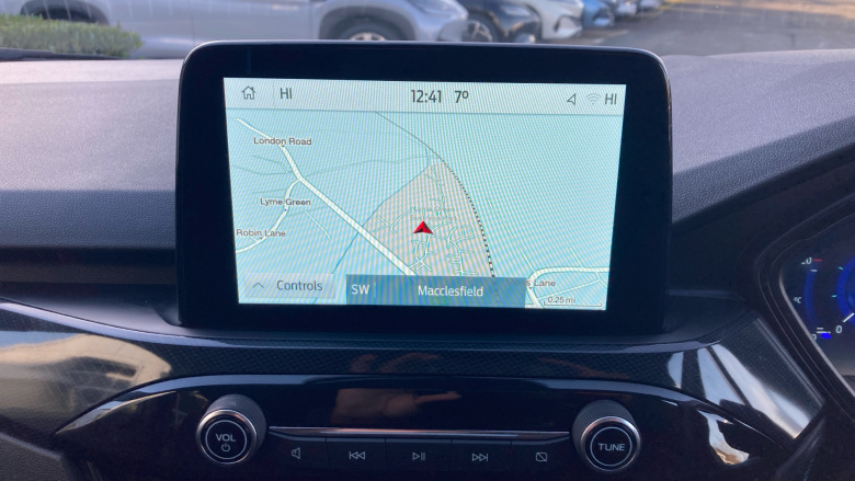 Ford Kuga 2.5 FHEV ST-Line X Edition 5dr CVT Hybrid Estate